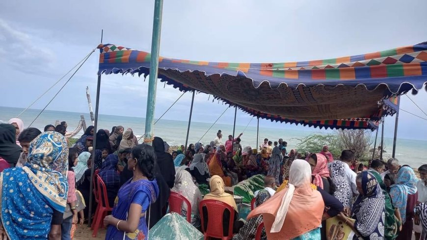 கடல்குளி பெருநாள் என்னும் கடல்குளிப்பு